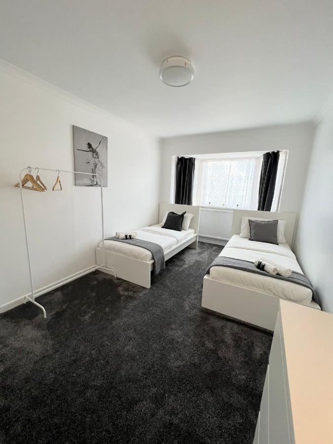Stunning Flat In Greater London Hotel Luaran gambar
