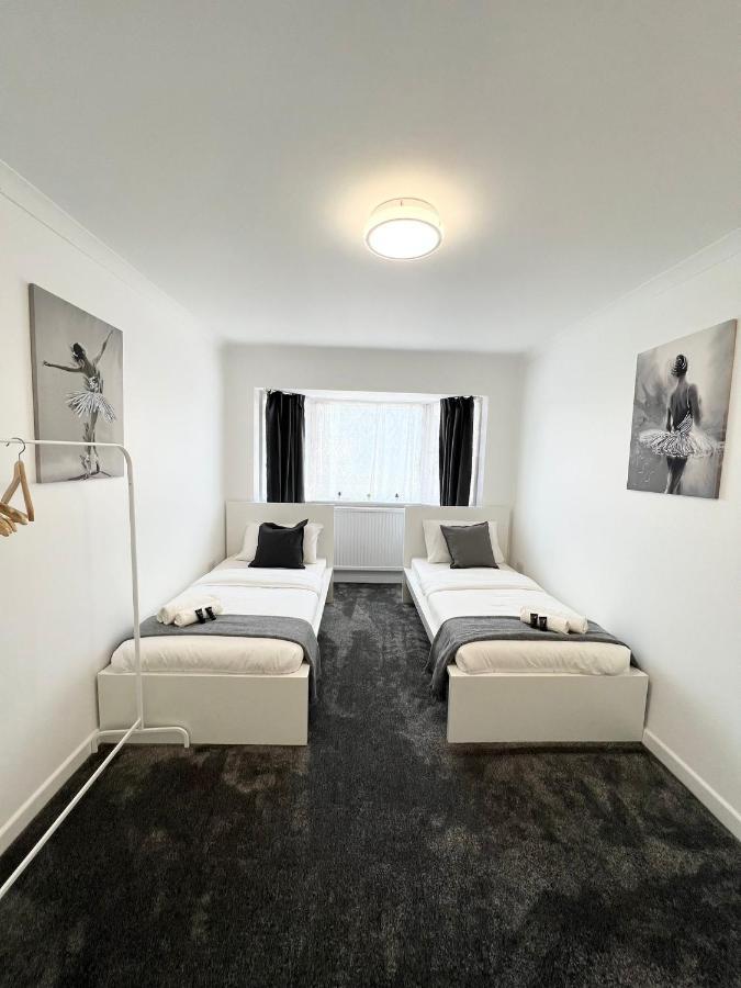 Stunning Flat In Greater London Hotel Luaran gambar