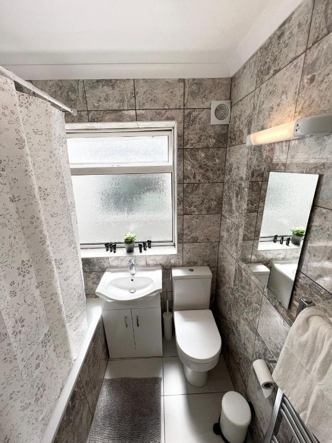 Stunning Flat In Greater London Hotel Luaran gambar