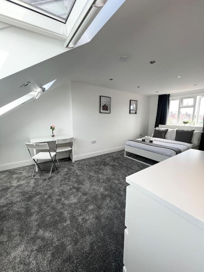 Stunning Flat In Greater London Hotel Luaran gambar
