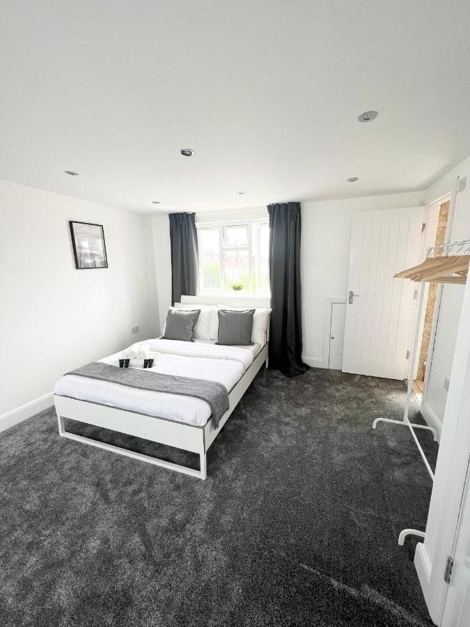 Stunning Flat In Greater London Hotel Luaran gambar