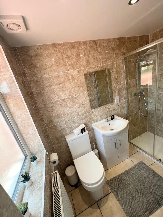 Stunning Flat In Greater London Hotel Luaran gambar