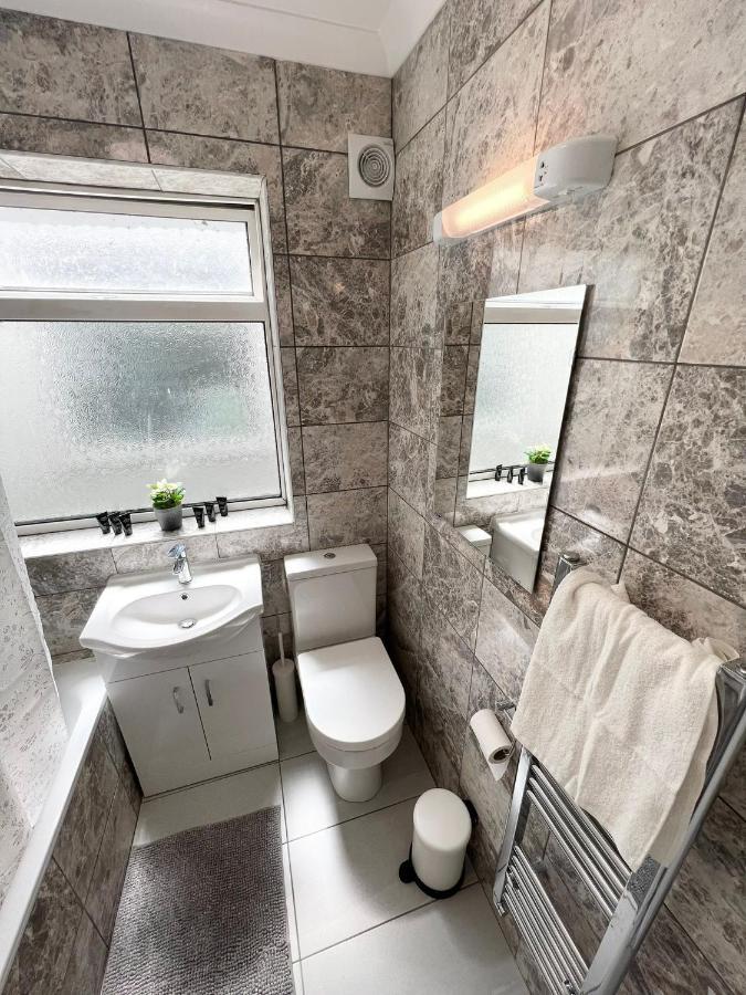 Stunning Flat In Greater London Hotel Luaran gambar