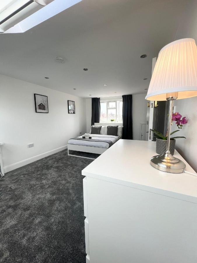 Stunning Flat In Greater London Hotel Luaran gambar