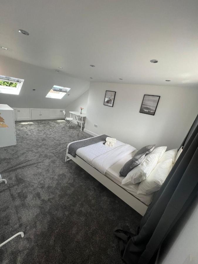 Stunning Flat In Greater London Hotel Luaran gambar
