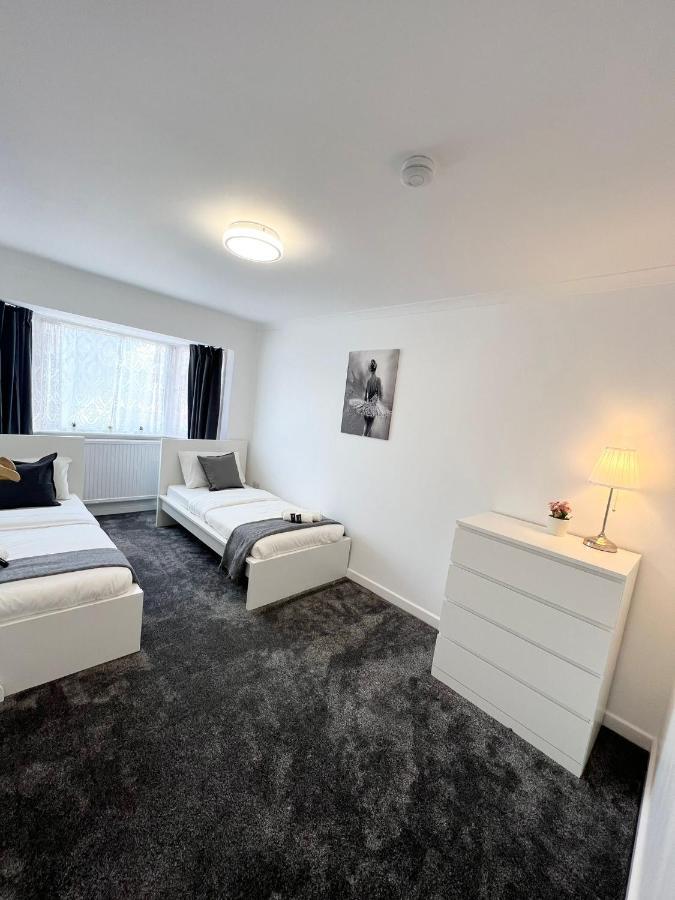Stunning Flat In Greater London Hotel Luaran gambar