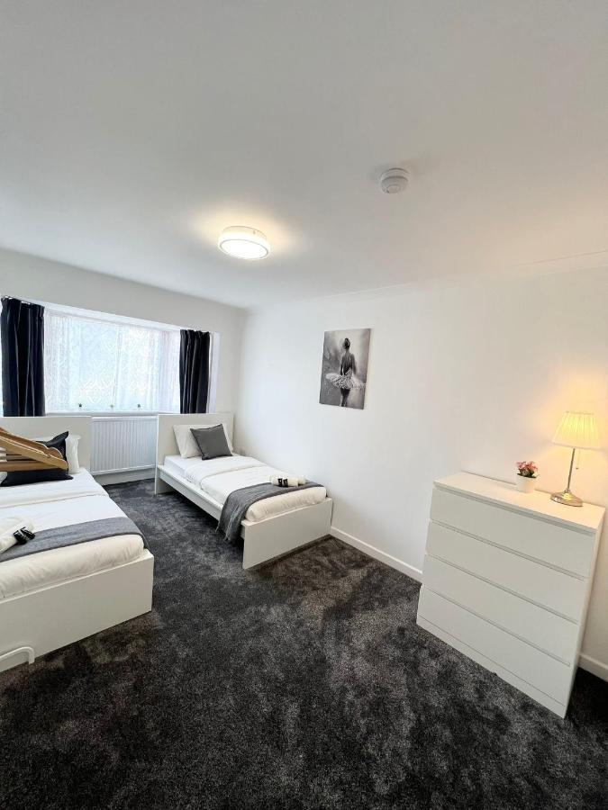 Stunning Flat In Greater London Hotel Luaran gambar