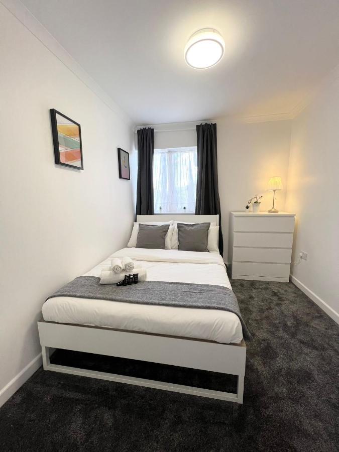 Stunning Flat In Greater London Hotel Luaran gambar