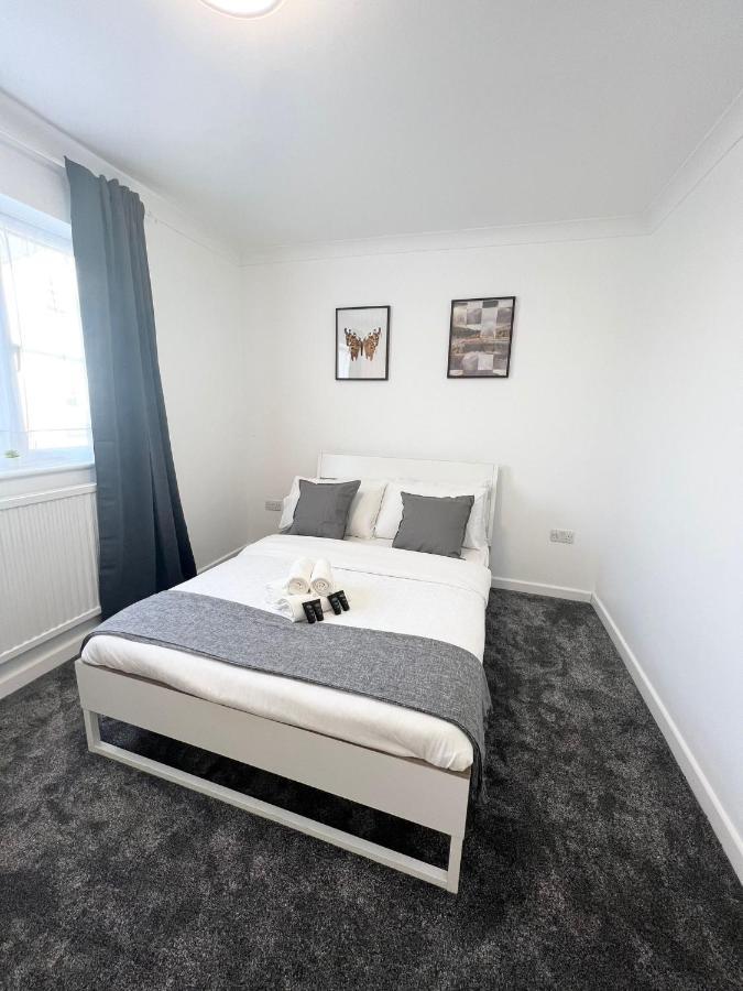 Stunning Flat In Greater London Hotel Luaran gambar