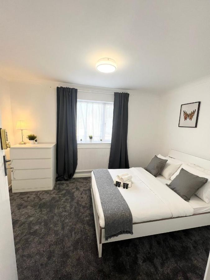 Stunning Flat In Greater London Hotel Luaran gambar