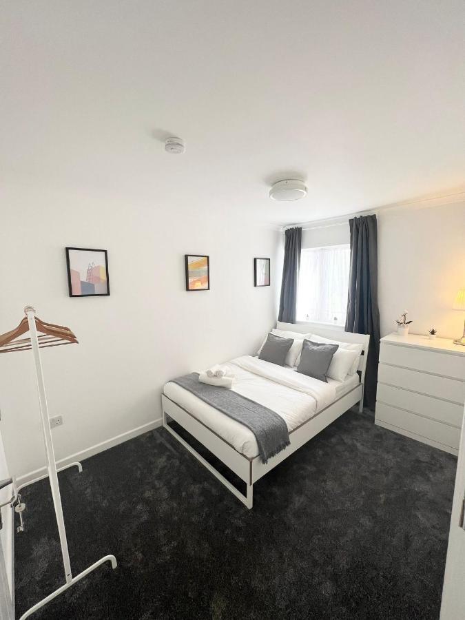 Stunning Flat In Greater London Hotel Luaran gambar